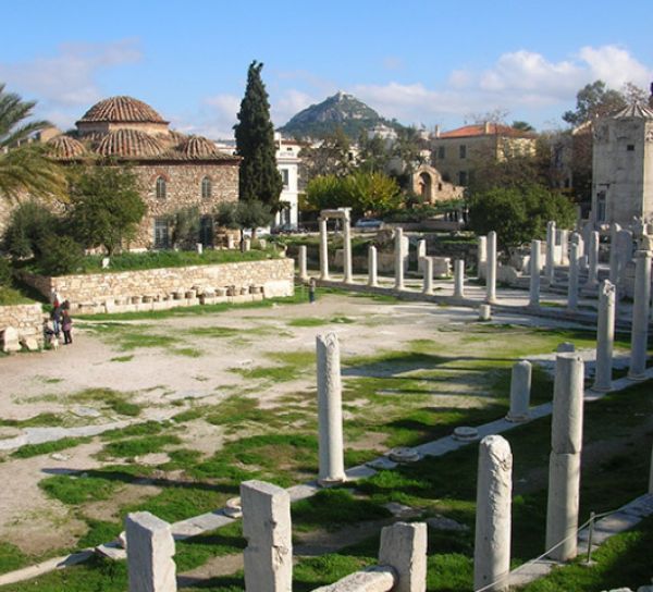 ARCHAEOLOGICAL SITES